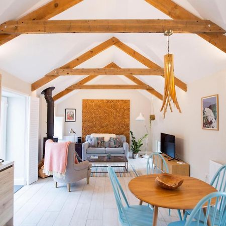Villa Sleepers Barn Saint Teath Exterior foto