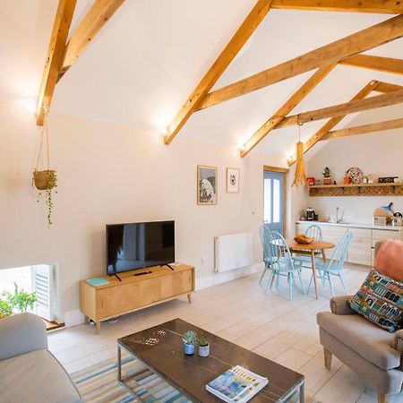 Villa Sleepers Barn Saint Teath Exterior foto