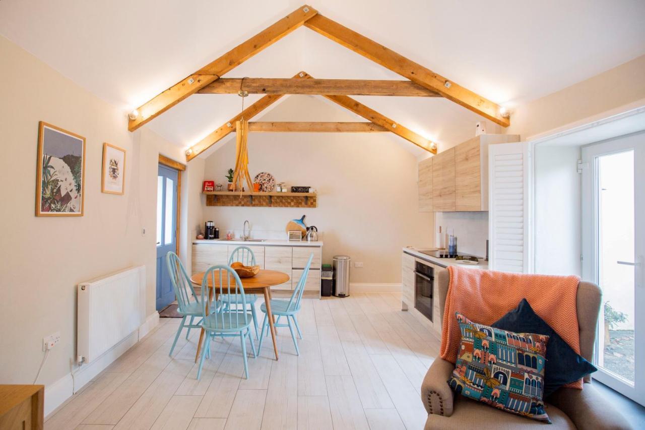 Villa Sleepers Barn Saint Teath Exterior foto